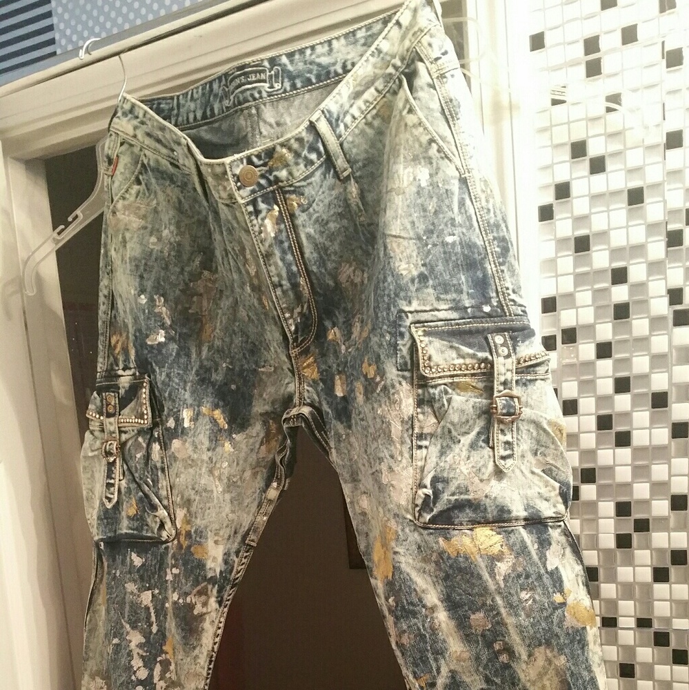 Robins Jeans Predator